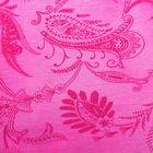 Комплект женский (сорочка, халат) Соблазн цвет розовый, р-р 52   вискоза - Фото 6