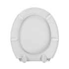 УЦЕНКА Унитаз компакт ЛЗСФ «Универсал NEW 45», нижняя подводка, косой выпуск, сиденье, кнопка - Фото 9