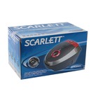 Пылесос Scarlett SC-VC80B04, 1500 Вт, 1.5 л, серо-красный - Фото 10