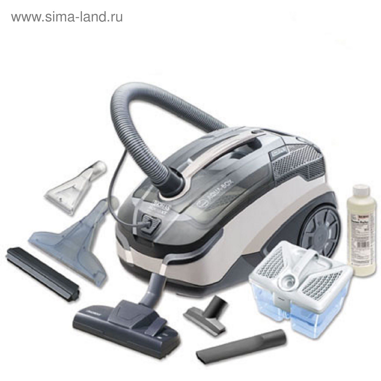 Купить Моющий Пылесос Томас