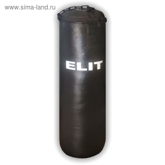 Мешок боксёрский  «Elit»  65 кг, натуральная кожа - Фото 1