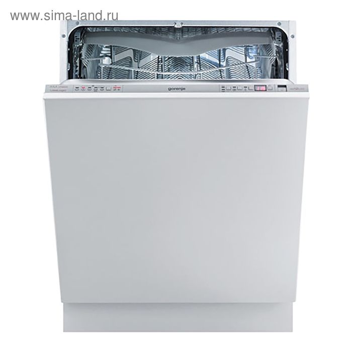 Посудомоечная машина Gorenje GV 65324 XV - Фото 1