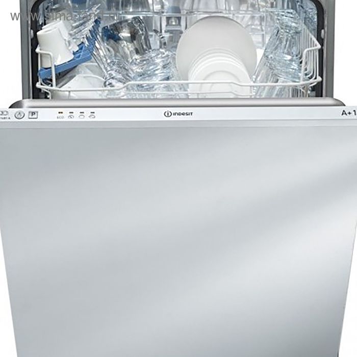 Посудомоечная машина Indesit DIF 14 B1  EU - Фото 1