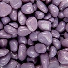 Грунт для аквариума (5-10 мм), сиреневый, 350 г - Фото 1