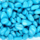 Грунт для аквариума (5-10 мм),  голубой, 350 гр - фото 10203587