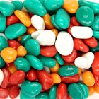 Грунт для аквариума, 5-10 мм, 350 г, разноцветный - Фото 1