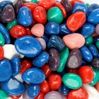 Галька для аквариума (5-10 мм) Микс, 350 г - Фото 1