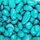 Грунт для аквариума (5-10 мм), бирюзовый, 350 г - Фото 1