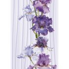 Панель ПВХ Ирис Узор 2,7х0,25 - Фото 1