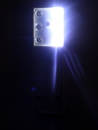 Аквариум настольный, с подсветкой LED и календарем кормлений, 4.4 л - Фото 13