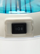 Аквариум настольный, с подсветкой LED и календарем кормлений, 4.4 л - Фото 18