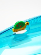 Аквариум настольный, с подсветкой LED и календарем кормлений, 4.4 л - Фото 9