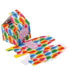 Бонбоньерка «Яркий праздник», 6 × 7 × 7 см - Фото 1