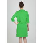 Платье женское, размер 54, рост 168, цвет зеленый (арт. 17248 С+) - Фото 3
