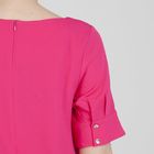 Платье женское, размер 46, рост 168, цвет розовый (арт. 15203) - Фото 5