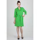 Платье женское, размер 52, рост 168, цвет зеленый (арт. 17248 С+) - Фото 1