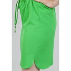 Платье женское, размер 52, рост 168, цвет зеленый (арт. 17248 С+) - Фото 7