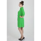 Платье женское, размер 48, рост 168, цвет зелёный (арт. 17248) - Фото 2