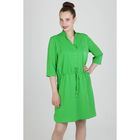 Платье женское, размер 48, рост 168, цвет зелёный (арт. 17248) - Фото 4