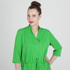 Платье женское, размер 48, рост 168, цвет зелёный (арт. 17248) - Фото 5