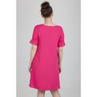 Платье женское, размер 54, рост 168, цвет розовый (арт. 15203 С+) - Фото 4