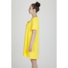 Платье женское, размер 48, рост 168, цвет желтый (арт. 15203) - Фото 3