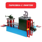 Парковка для машин «Военный штаб» (без фигурок солдат) - Фото 5