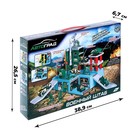 Парковка для машин «Военный штаб» (без фигурок солдат) - Фото 6