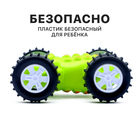 Машина инерционная «Перевёртыш», цвета МИКС - Фото 4