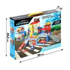 Парковка «Бизнес-центр», с 4 машинками - Фото 3