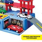 Парковка «Бизнес-центр», с 4 машинками - Фото 5