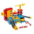 Парковка для машин «Стройка» - Фото 15