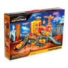 Парковка для машин «Стройка» - Фото 13