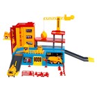 Парковка для машин «Стройка» - Фото 2