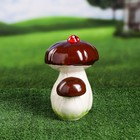 Садовая фигура "Боровик", керамика, 13х17х18 см, микс - Фото 5
