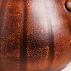 Горшок духовой с крышкой "Тыква", красная глина, 2.5 л - Фото 4
