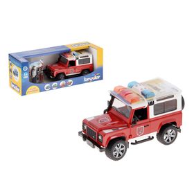 Пожарный внедорожник Land Rover Defender Station Wagon (1457794 ...