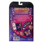 Аппликация-наклейка "Бабочки" 2 листа + стразы - Фото 5