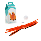 Игрушка из меховых палочек «Пушистик Фокси» - Фото 2