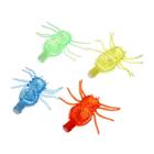 Липучка «Гусеница», пищалка, цвета МИКС - Фото 2