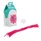 Игрушка из меховых палочек "Пушистик Пигги" - Фото 2