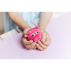 Игрушка из меховых палочек "Пушистик Пигги" - Фото 7