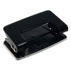 Дырокол малый Calligrata, 10 листов, МИКС - Фото 2