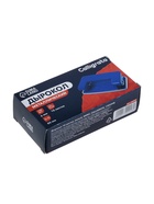 Дырокол малый, для 10 листов, CALLIGRATA, МИКС - фото 809596965