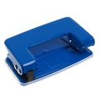 Дырокол малый Calligrata, 10 листов, МИКС - Фото 4