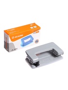 Дырокол малый Calligrata, 10 листов, МИКС - Фото 6