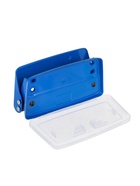 Дырокол малый Calligrata, 10 листов, МИКС - Фото 10