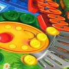 Набор для творчества. Аппликация пуговками «Паровозик» 15 х 21 см - Фото 4