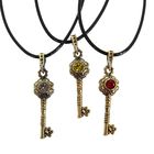 Подвеска «Золотой ключик», цвет МИКС - Фото 1