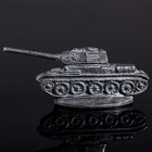 Сувенир  "Танк Т-34-85. Военная техника" - Фото 3